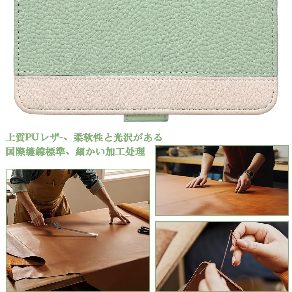 Amazon.co.jp: Kahper For AQUOS sense3 ケース 手帳型 ストラップ付き