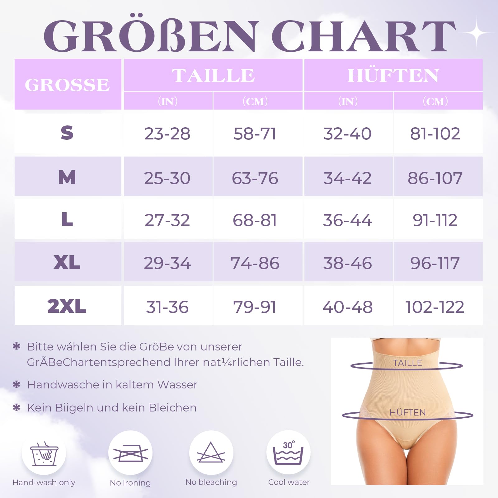 Culotte gainante en dentelle pour femme | Culotte ventrale sans couture respirante pour de nombreuses occasions