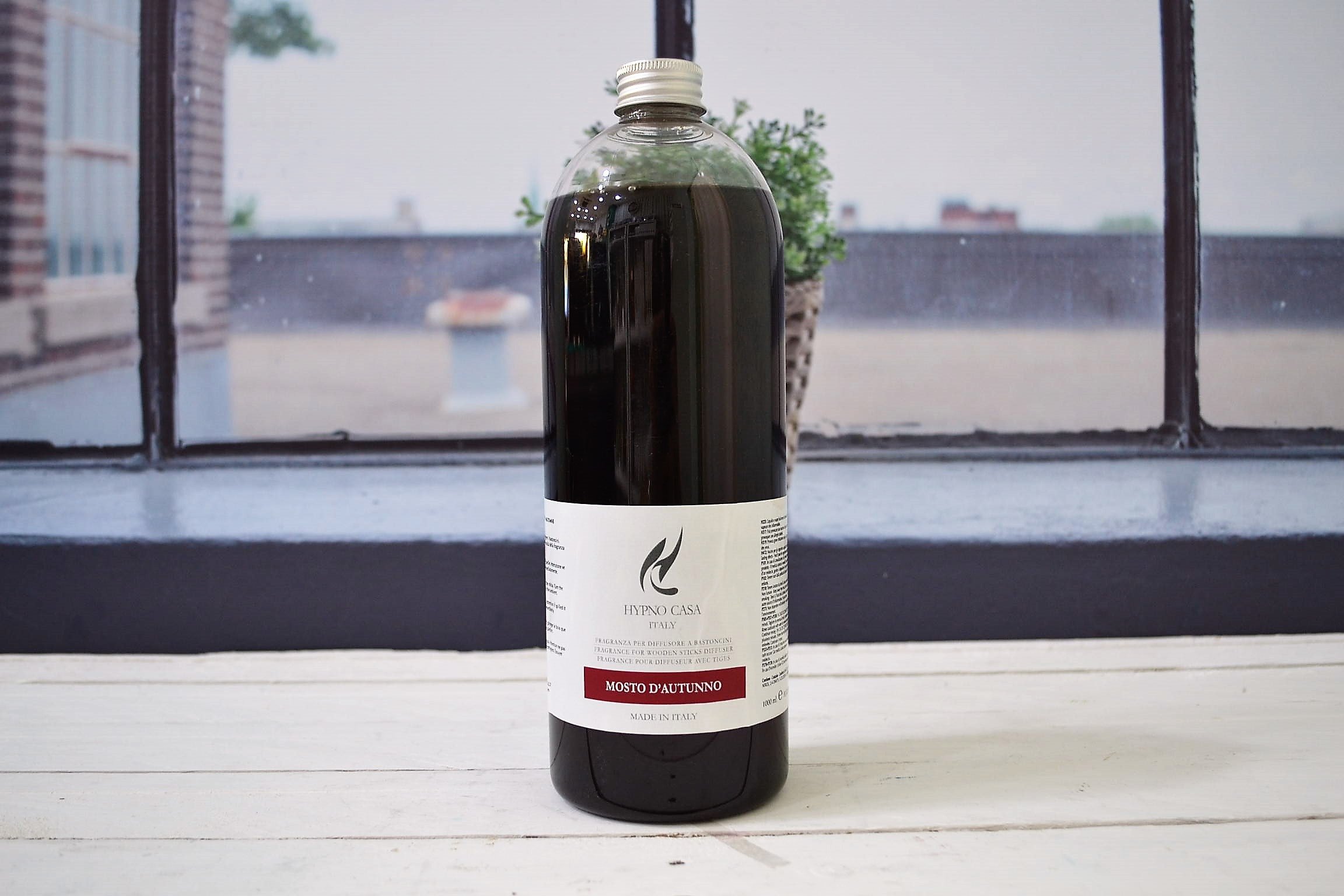 HYPNO CASA Refill for Stick Diffuser, Autumn Must, 1000 ml