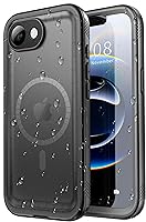 Vista 29 de SPORTLINK Funda para iPhone Air, IP68, impermeable, protección militar, cuerpo completo, resistente, a prueba de golpes, sellado 360, a prueba