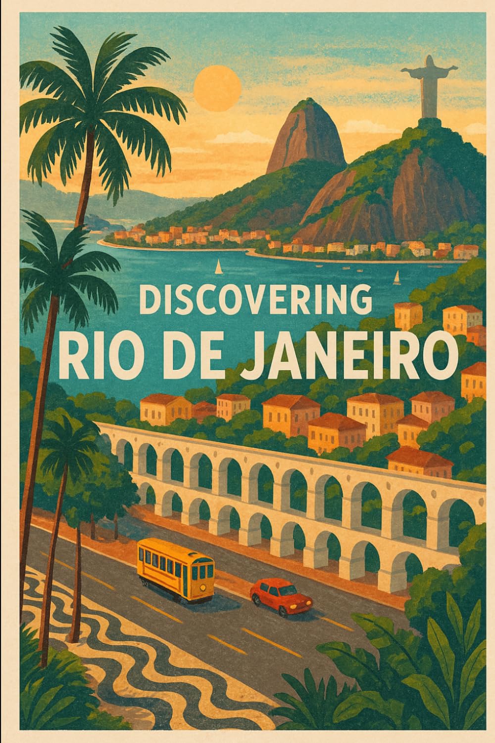 Discovering Rio de Janeiro (Discovering the world)