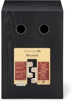 Wharfedale - Denton 85th Anniversary ( Black Oak )