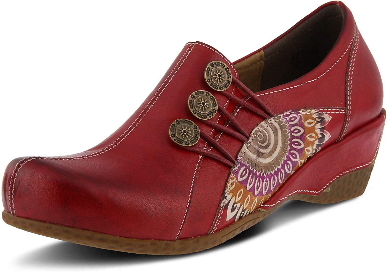 Spring Step L'ArtisteL'Artiste by Spring Step Women's Agacia Slip-On