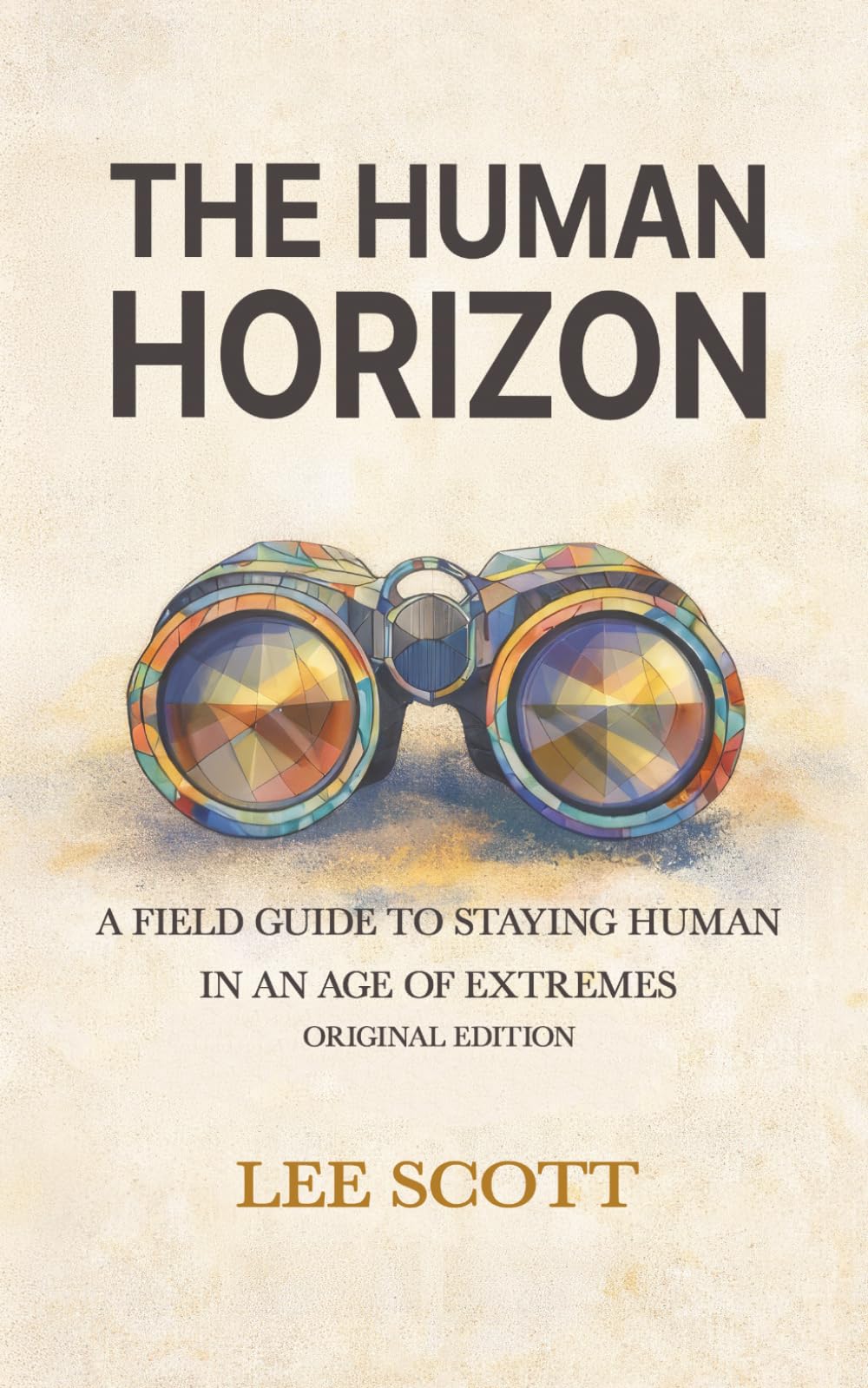 THE HUMAN HORIZON: A Field Guide to Staying Human in an Age of Extremes (The Human Override)