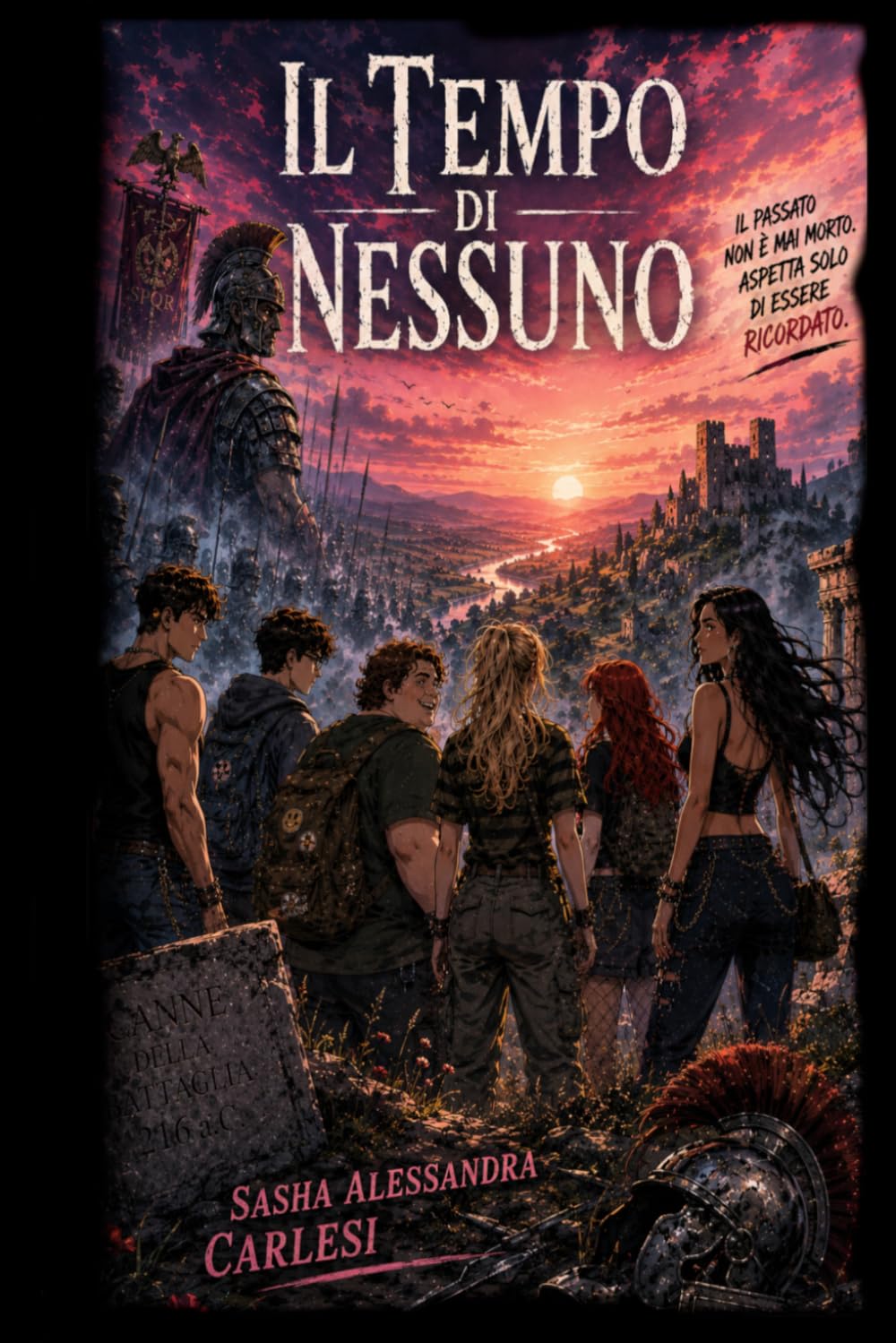 IL TEMPO DI NESSUNO