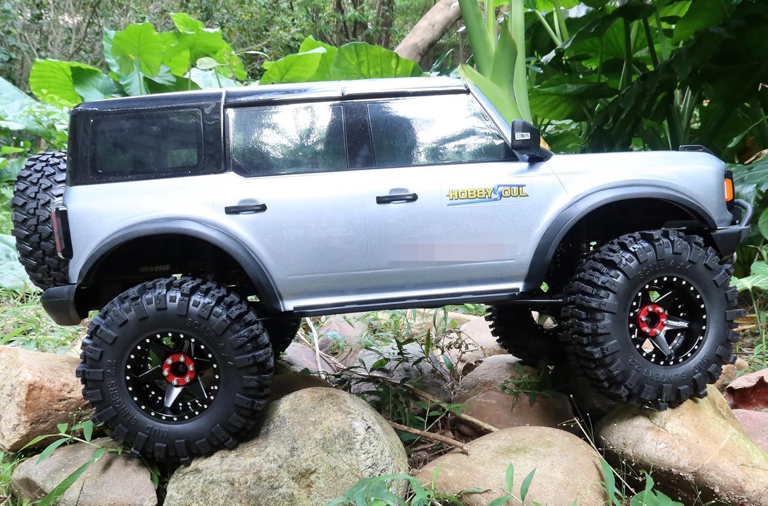 Amazon.co.jp: HOBBYSOUL RC調節可能4個 マイナスオフセット 2.2ビード