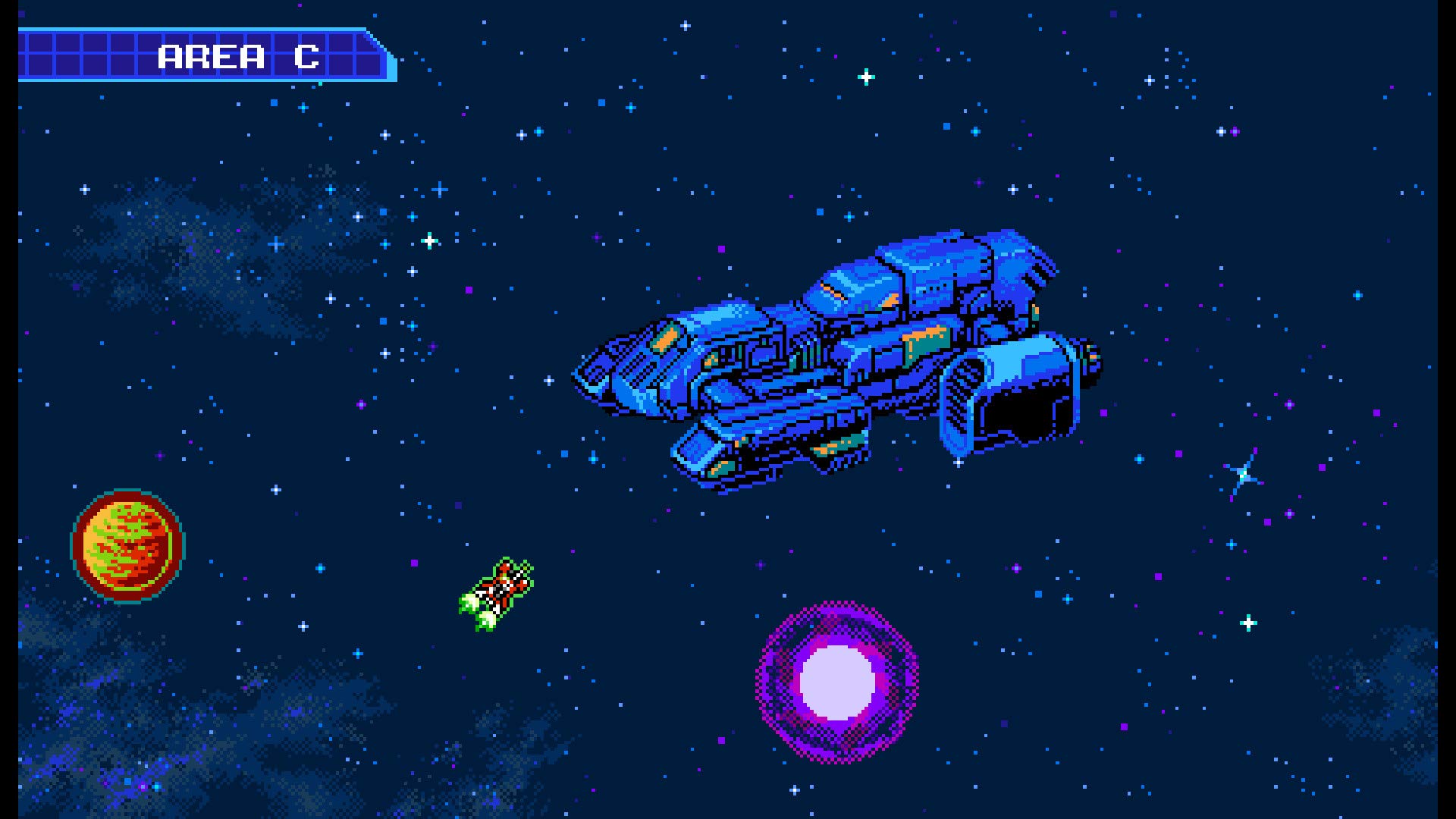 406 Blaster Limited Run Games Blaster Master Blaster Master Zero [Limited Run Games #406] PlayStation