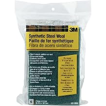 3M 10118 Synthetic Steel Wool Pad, Fine