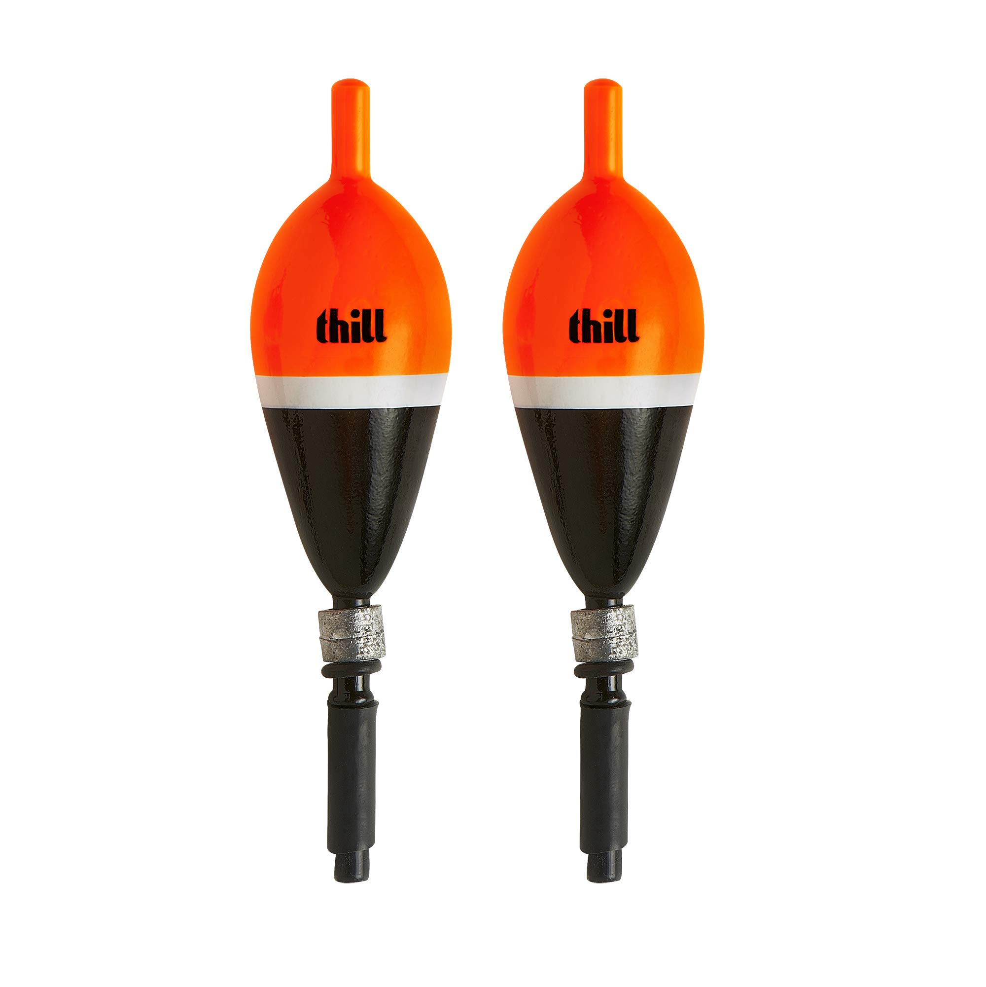 Thill Floats Premium Steelhead Floats (2-Piece), 1-Inch
