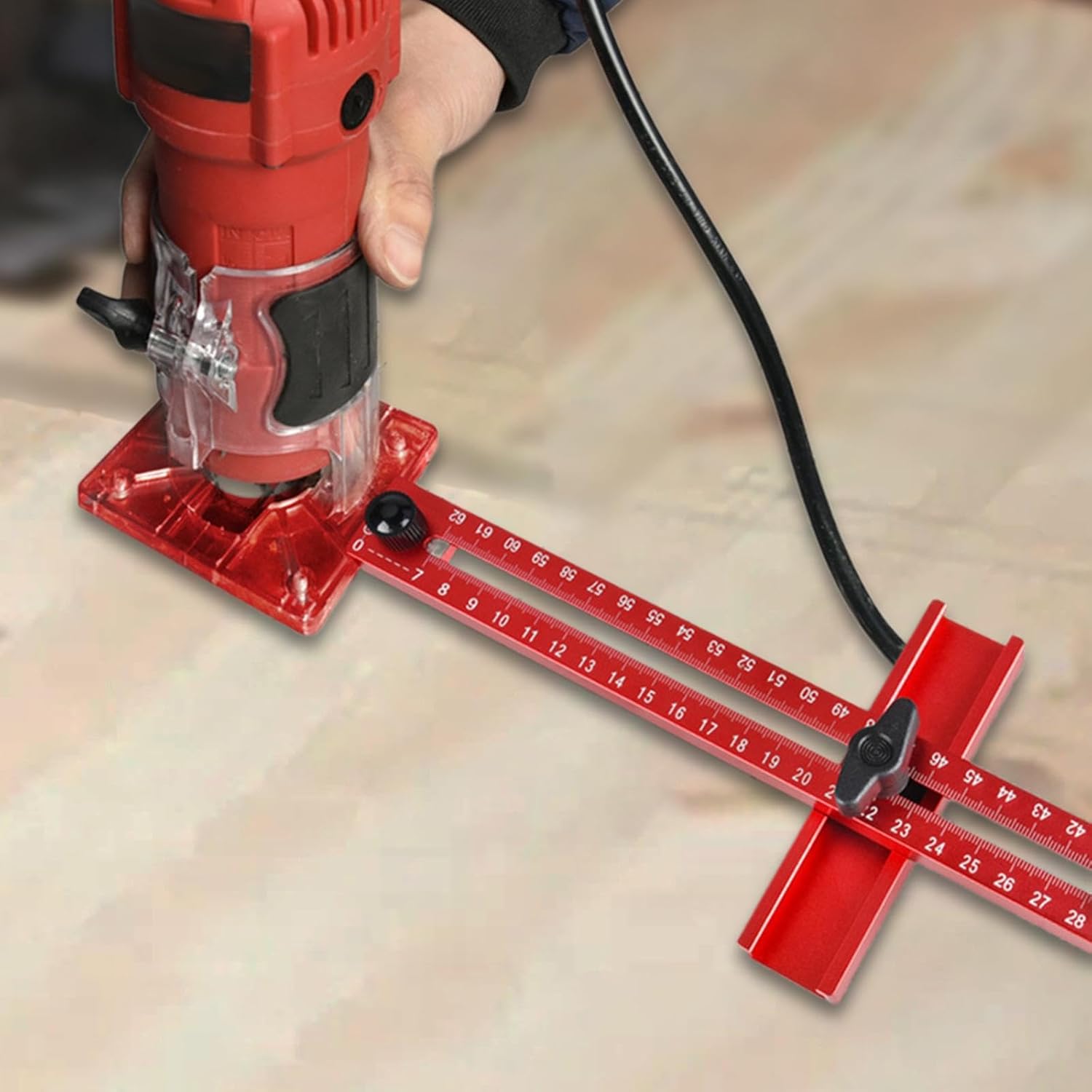 Wood Trimmer Router Milling Circle Slotting Base Multifunctional Accessories|Home & Garden | Tools | Power Tools | Router Bits|1 Circle Cutting Jig