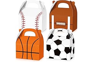 Sports Theme Birthday Party Decorations for Boys