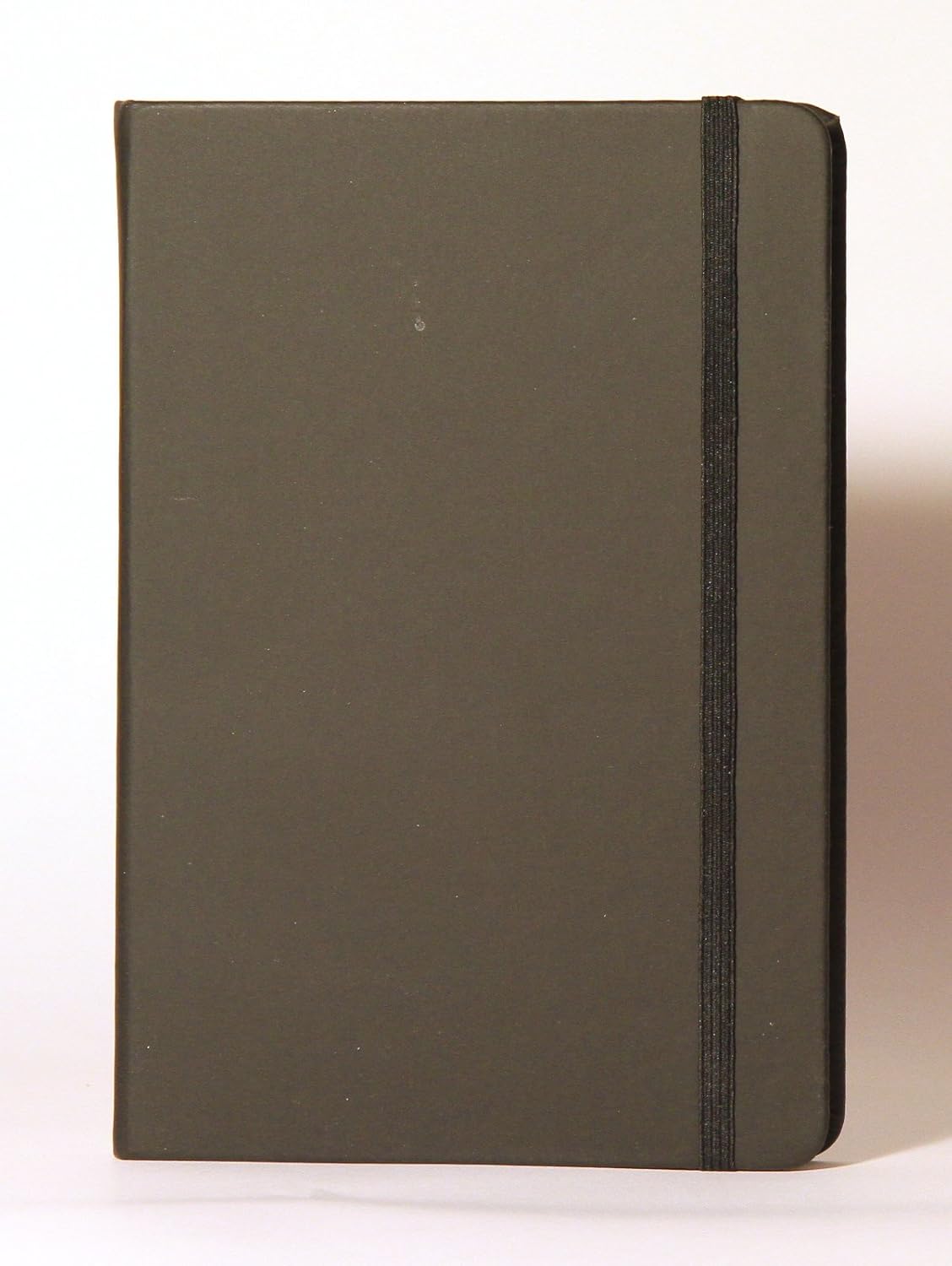 Tiger Notables A5 Lined Ruled Notebook With Leather Effect Cover