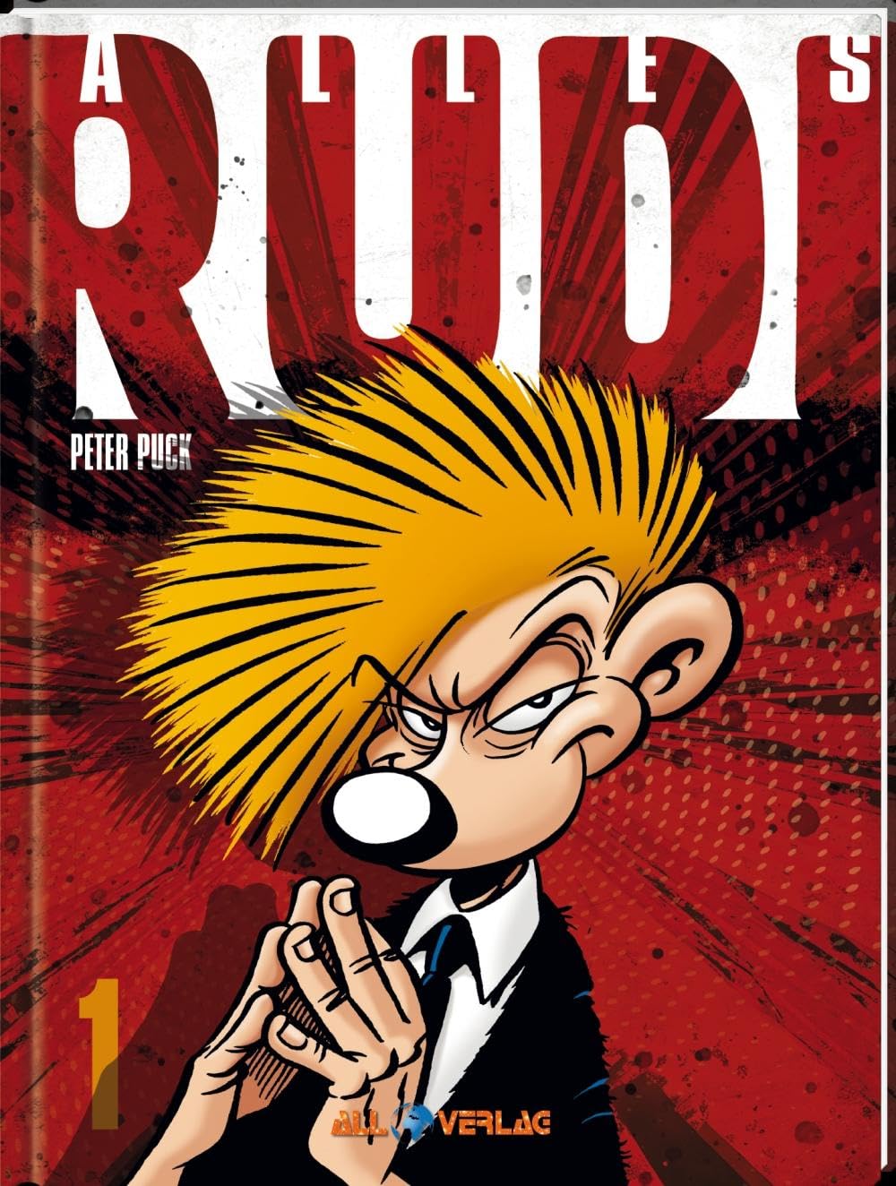 All Verlag Alles Rudi Gesamtausgabe 1