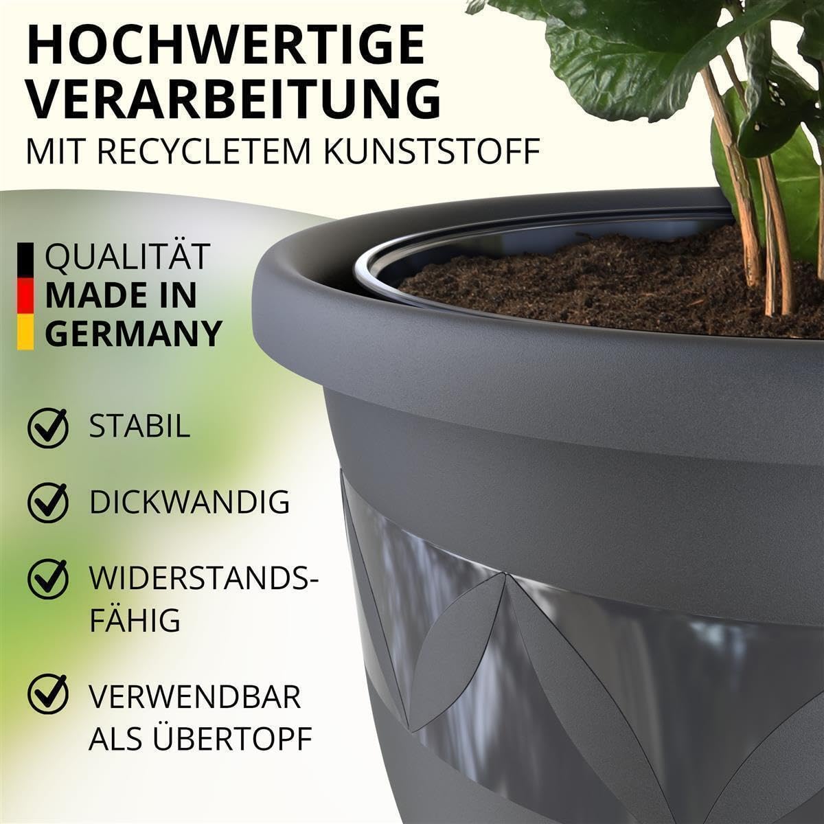 eichhörnchen blumenkasten Eichhörnchenkobel aus Schilfgras – Waldkobolde.shop main image 0