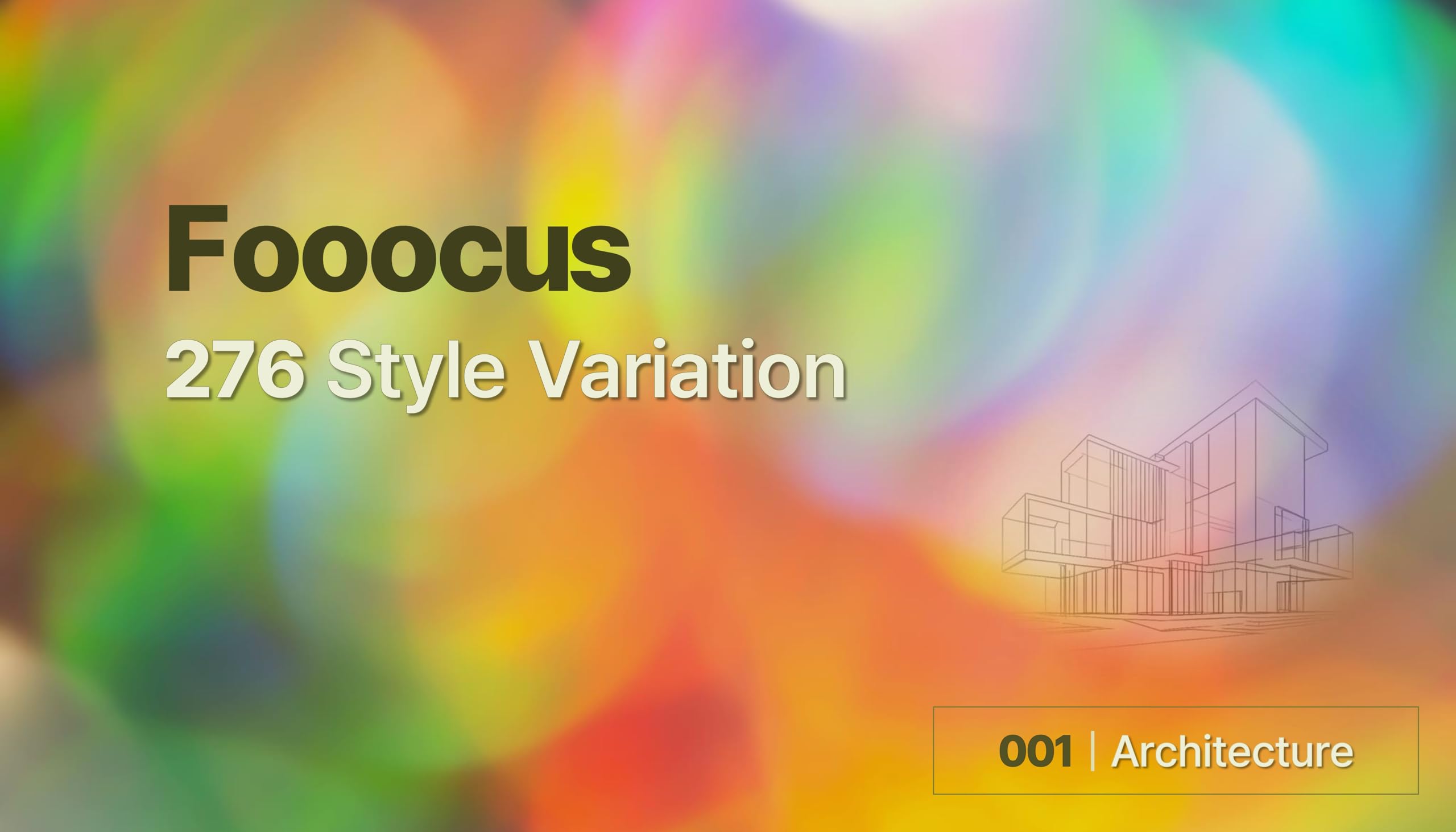 Fooocus 276 Style Architecture Juggernaut XL V9 résout les rendus manqués