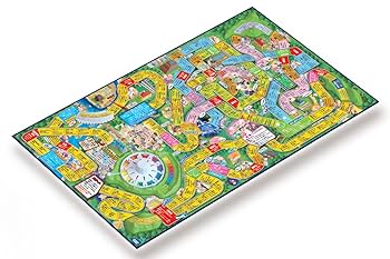 Amazon.co.jp: 人生ゲーム ギャップ天国 : おもちゃ