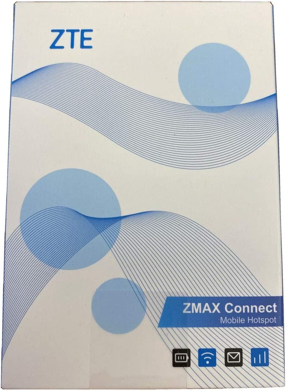 Caixa del producte ZTE MAX Connect MF928