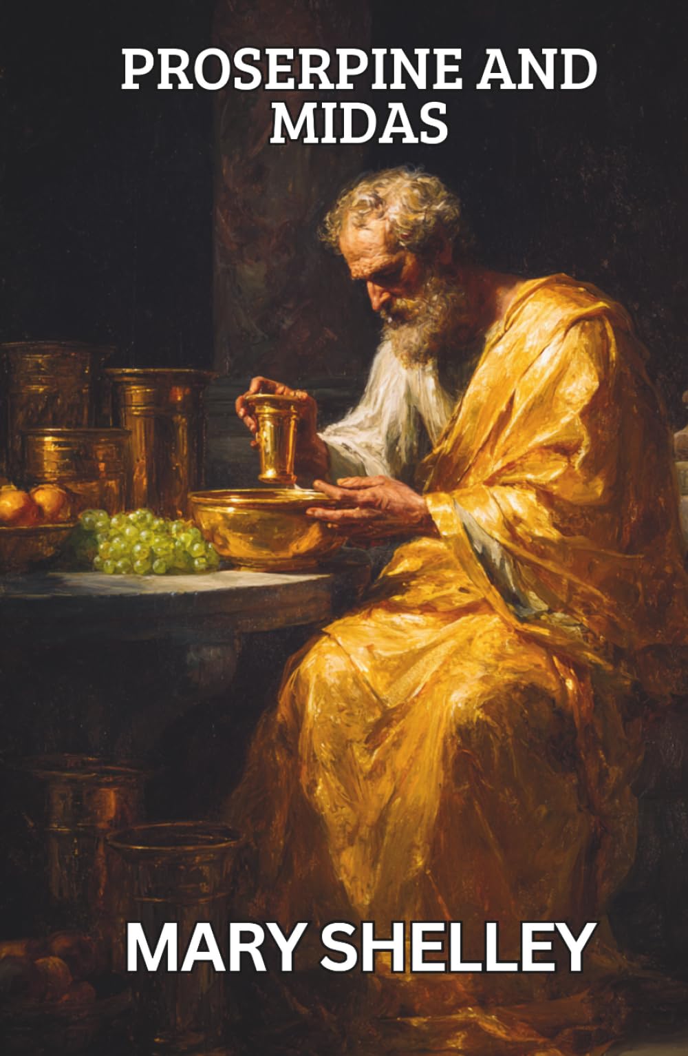 Proserpine and Midas: Two Unpublished Mythological Dramas (Annotated)