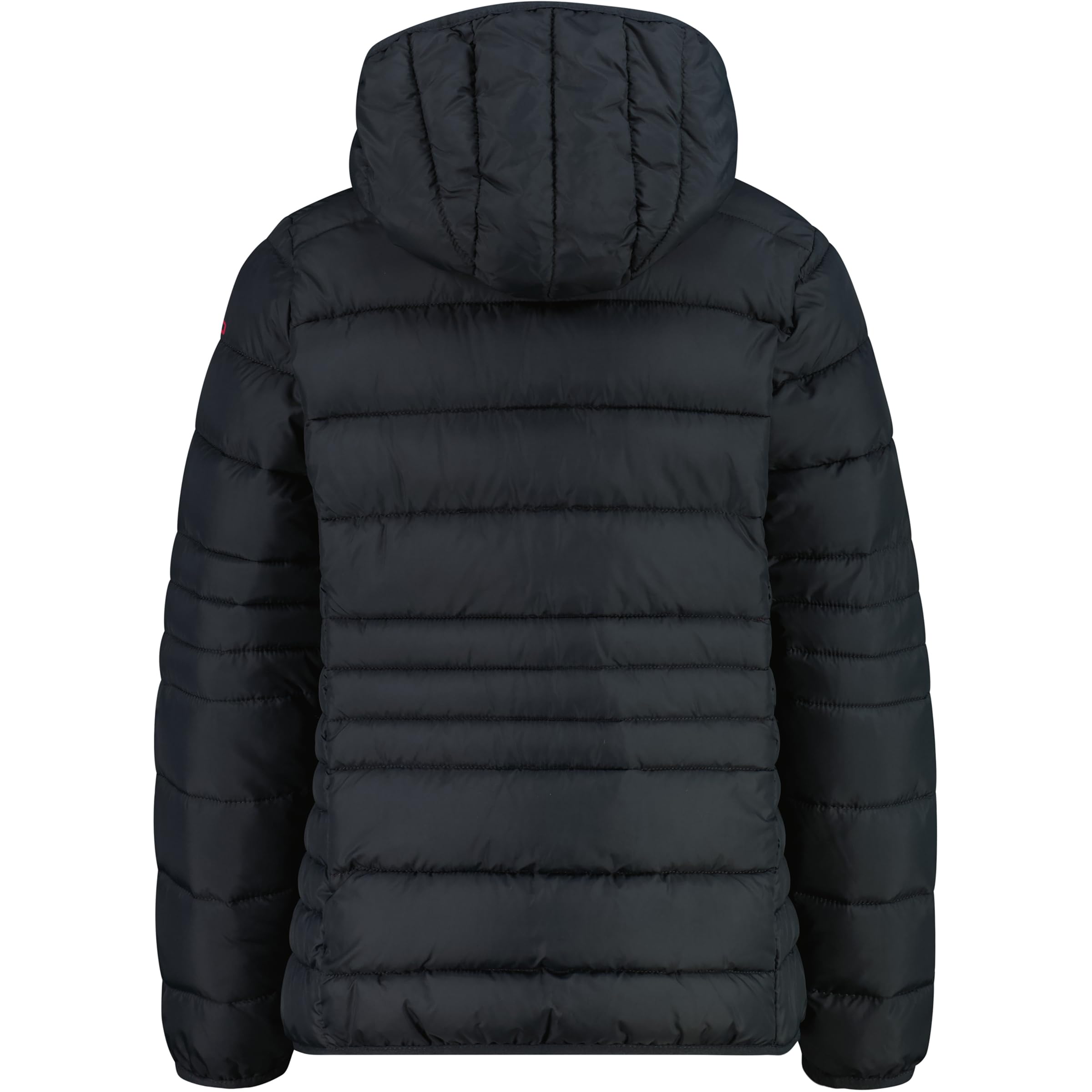 CMP Kinder Hoodie Jacke, antracite, 164