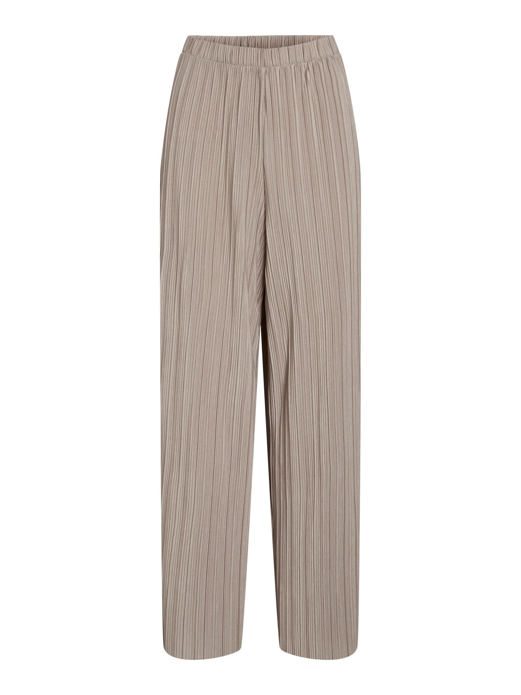 Vila Female Wide Leg Hose VIPLISA High Waist | Wide-leg trousers