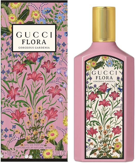 GUCCI Flora Gorgeous Gardenia 100ml Eau de Parfum for Women