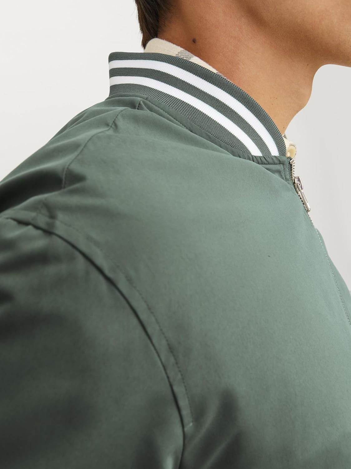 JACK & JONES Men's Bomber Jacket