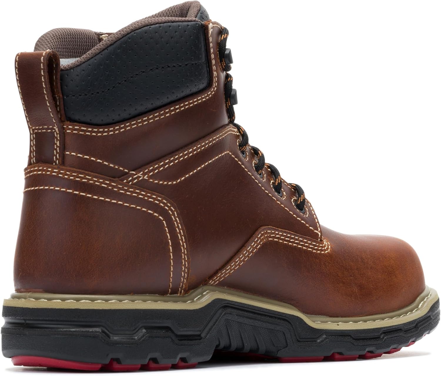 Wolverine mens Lockhart Durashocks Waterproof 6''
