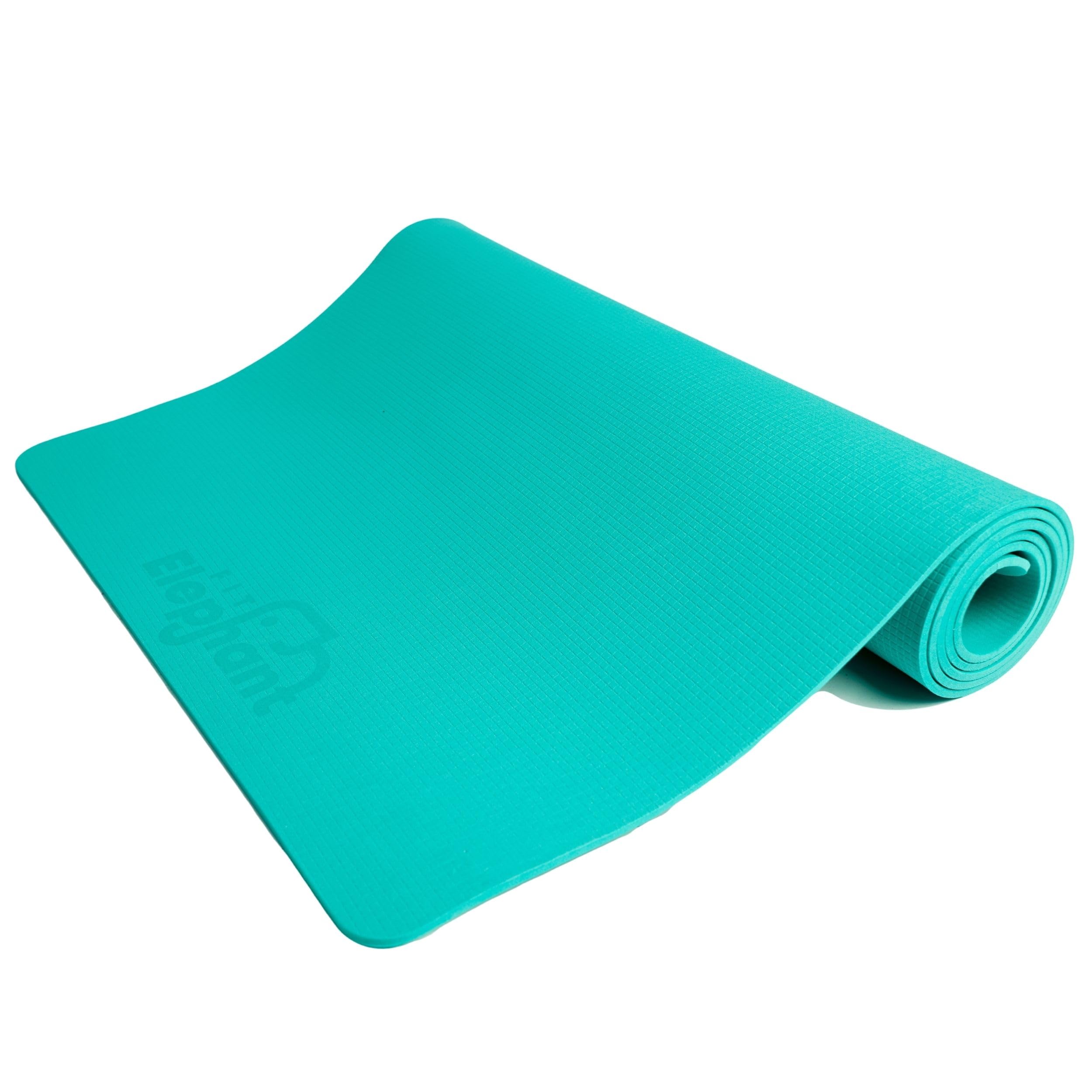 See full amazon price history chart for FitElephant Yoga Mat with Carry Strap, 183 Cm x 61 Cm, Non Slip, Portable,FOR MEN AND WOMEN,FOR KIDS,HOME EXERCISE (TEAL, 4 MM) FitElephant Yoga Mat with Carry Strap, 183 Cm x 61 Cm, Non Slip, Portable,FOR MEN AND WOMEN,FOR KIDS,HOME EXERCISE (TEAL, 4 MM) (B0DDJJ11TW) Amazon Price History, Amazon Price Tracker