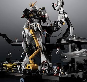 Amazon.co.jp: METAL STRUCTURE 解体匠機 RX-93 νガンダム専用