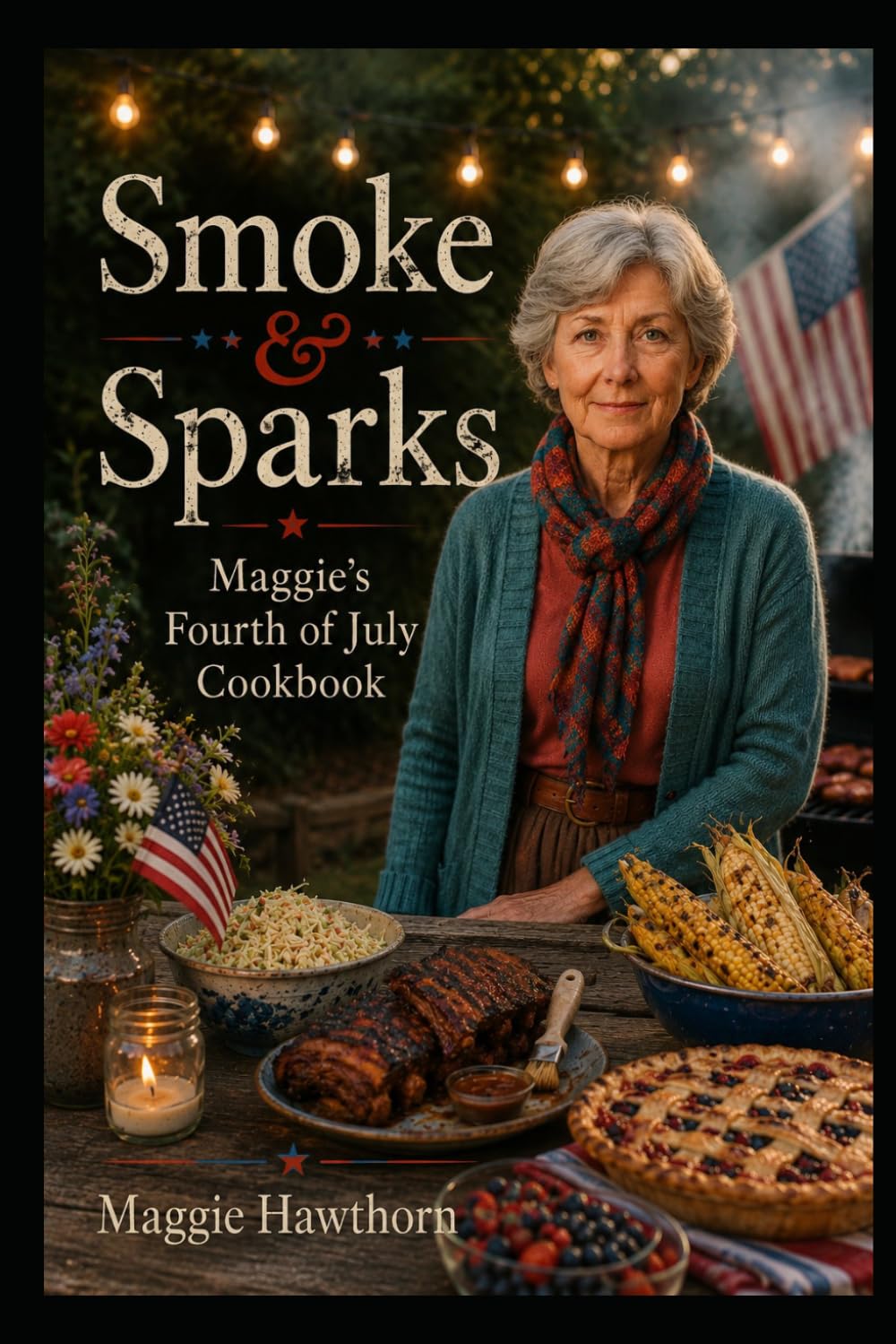 Smoke & Spark: Maggie’s Fourth of July Cookbook (Hawthorn Cookbooks)
