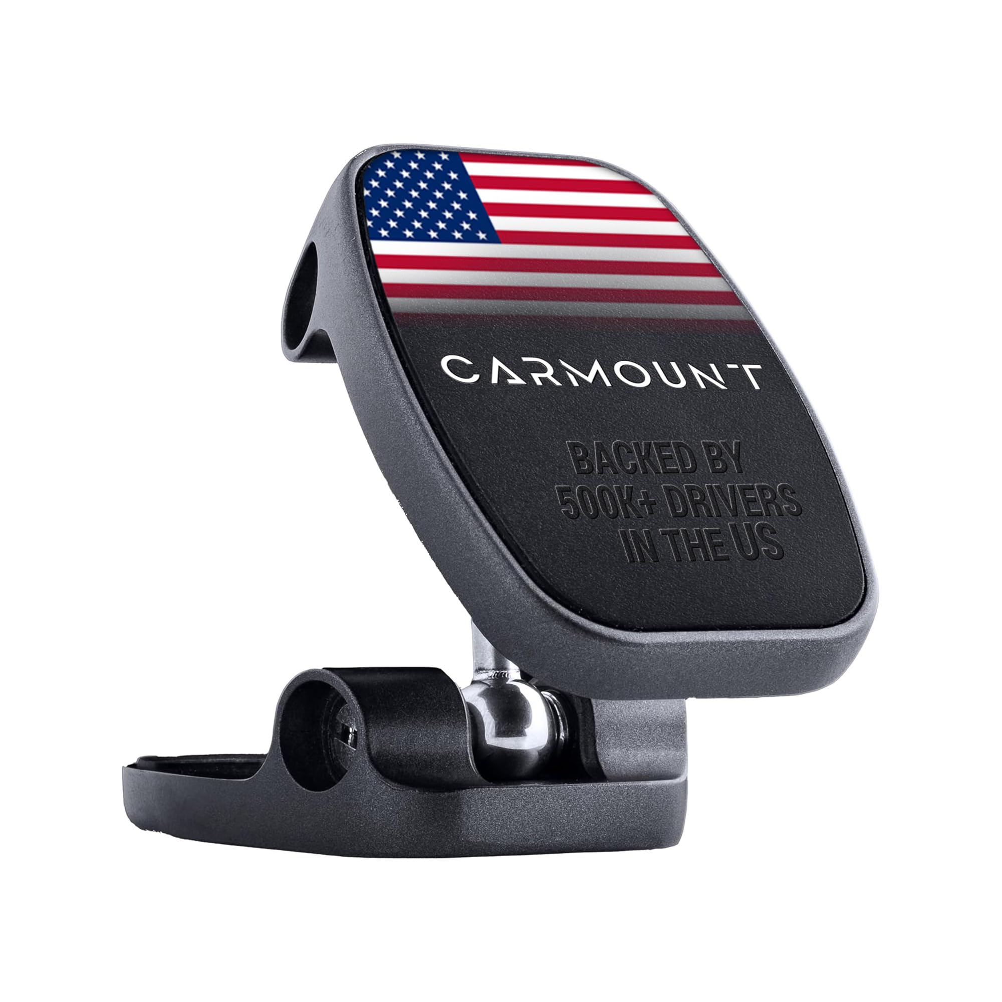 CARMOUNT F2 Adjustable Car Mount 2 0 Magnetic Phone Mount Dashboard Phone Holder for Car 6X N52 Magnets