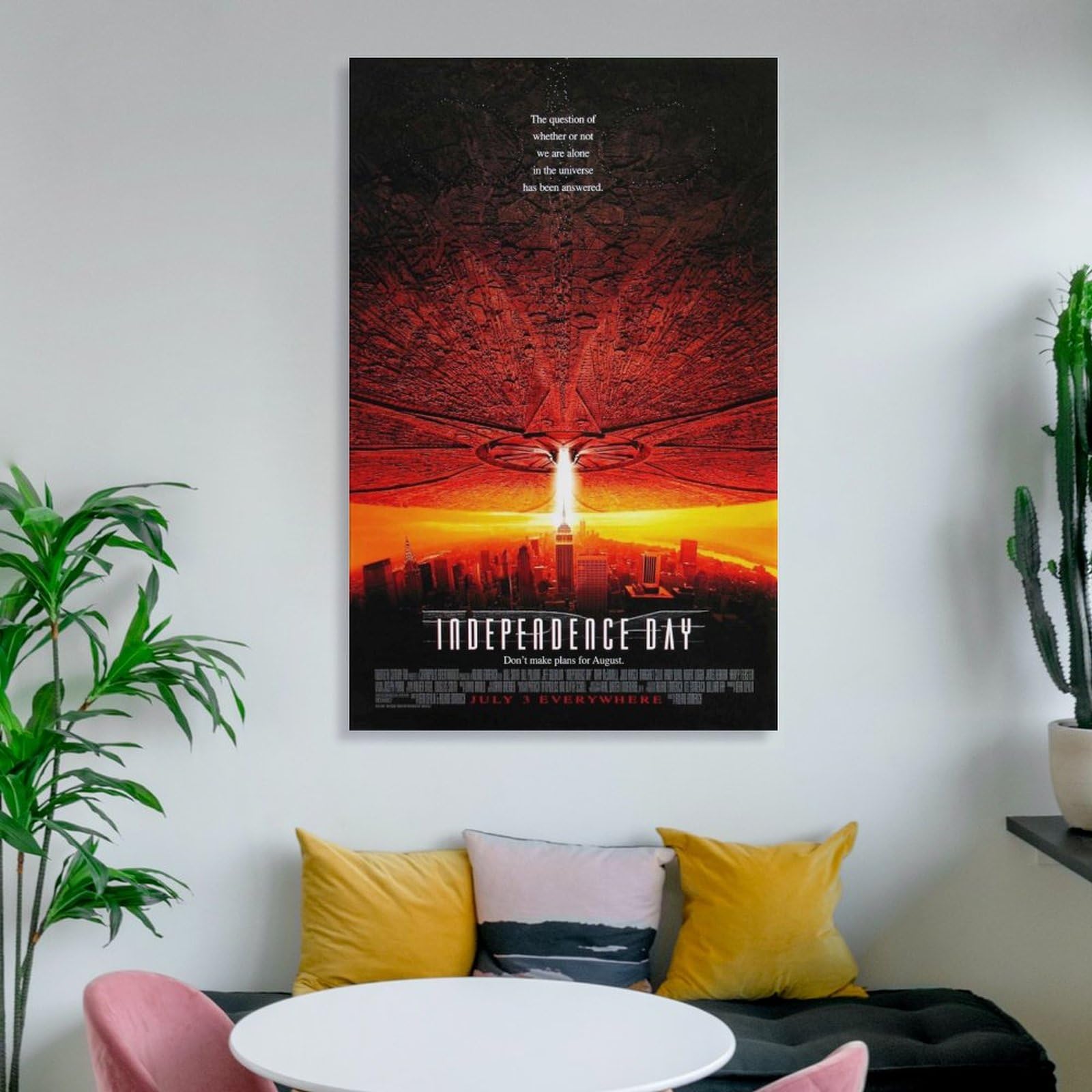 Amazon.co.jp: Independence Dayインデペンデンスデイ映画ポスター