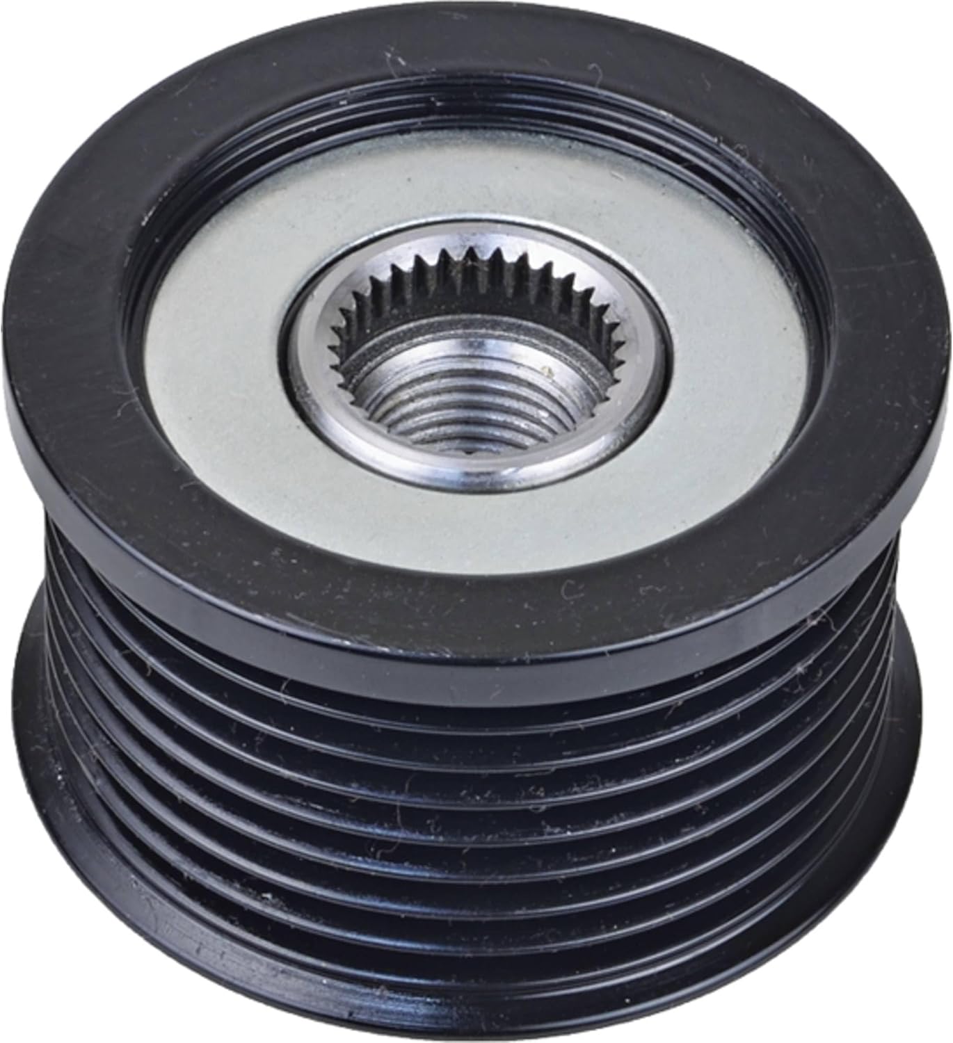 DB Electrical 208-24008 Pulley Compatible With/Replacement For Arrowhead 208-24005, ABO5041, F-556234.02, ZN5519, Bosch F00M991252, J&N Electrical Products 208-24003, Zen S.A. 5519 2.280" Groove OD