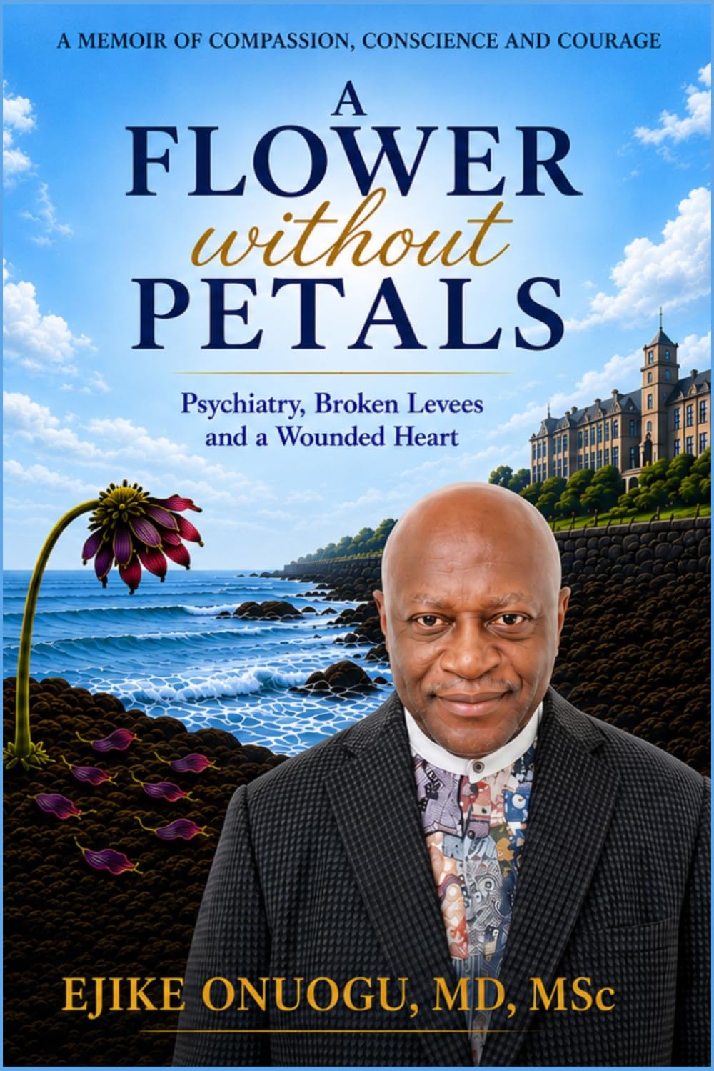A FLOWER WITHOUT PETALS: Psychiatry, Broken Levees, and a Wounded Heart