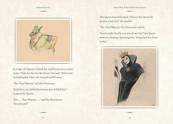  White and the Seven Dwarfs アートブック White and the Seven Dwarfs アートブック Snow White and the