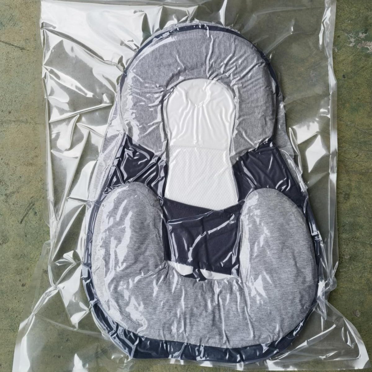 Multi-Nursing Pillow with Safety Belt for Secure Support. Portable, Washable & Anti-Reflux Design Reduces spit-up. Perfect for Breastfeeding & Bottle Feeding. Comfort for Baby, Convenience for mom! image 9 of 9 B0FLWKBWNK