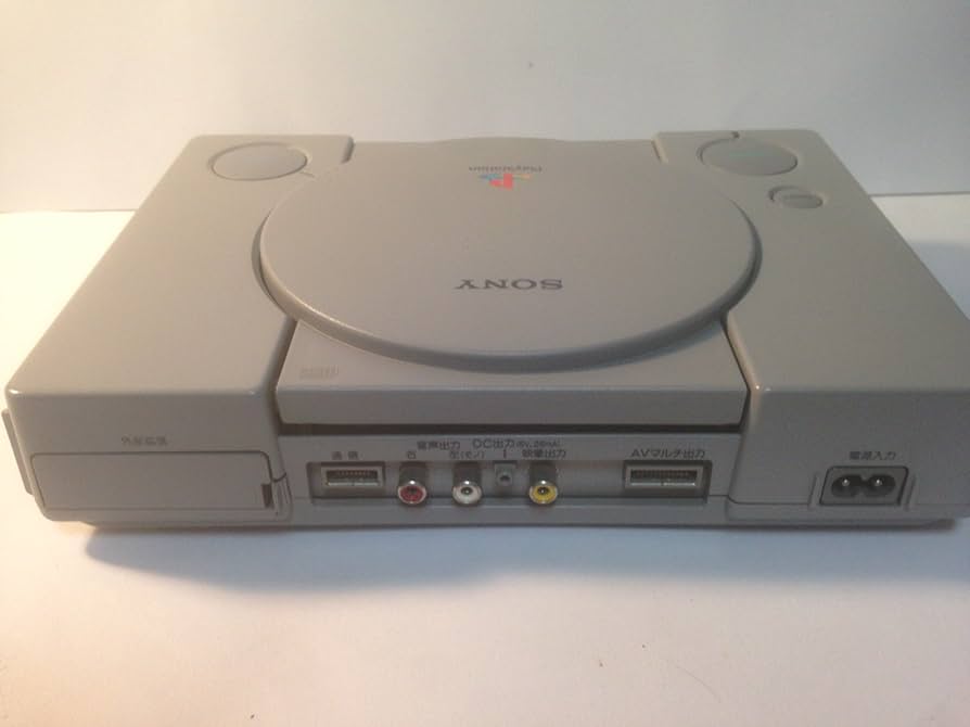 SONY PlayStation プレイステーション 本体　SCPH-3000 PlayStation Console - SCPH-3000