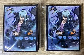 鬼柳京介 スリーブ　3個 鬼柳京介 スリーブ3個