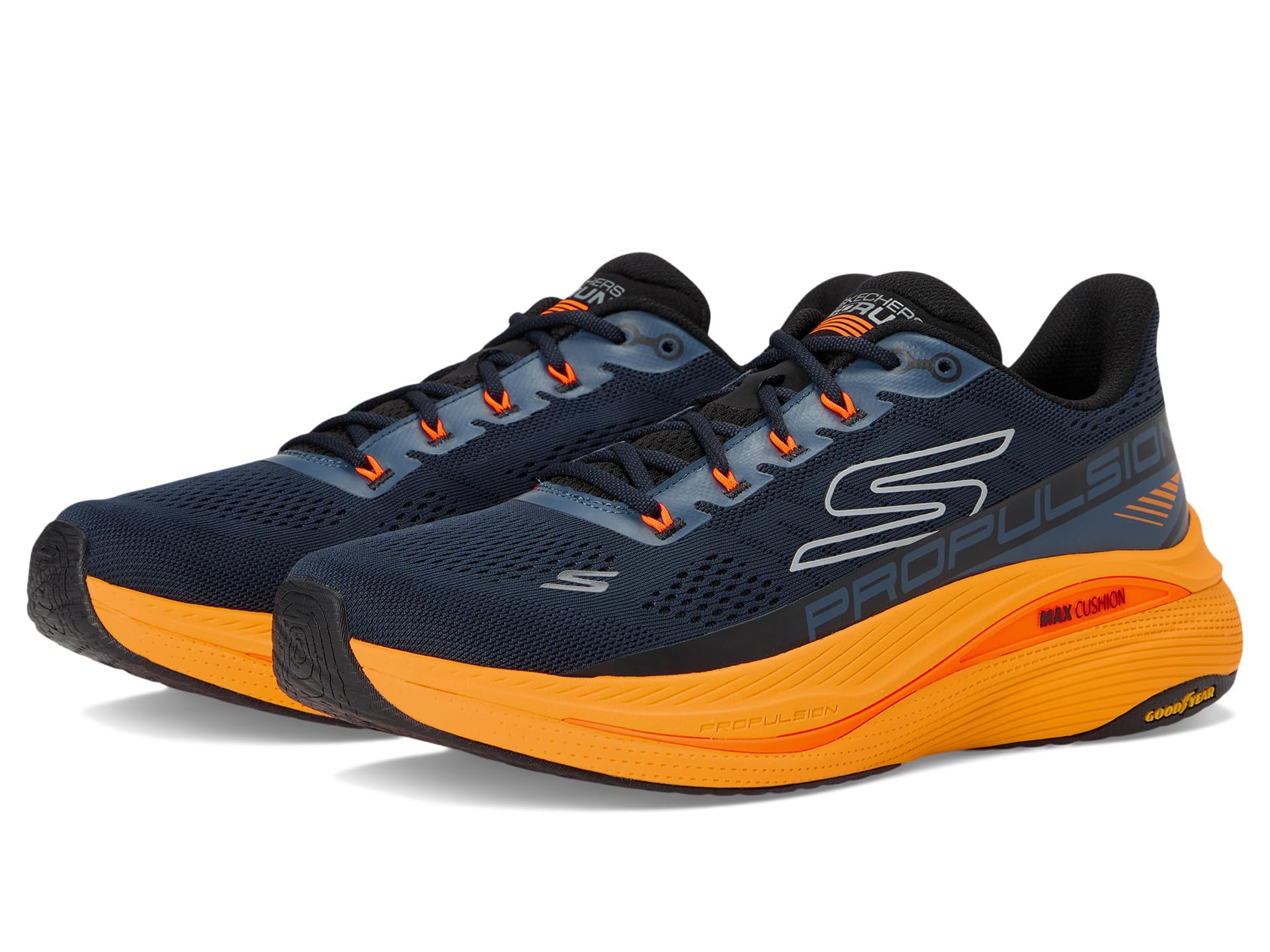 max cushioning propulsion peruomininero