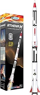 Estes Athena H 29MM 009725 Model Rocket