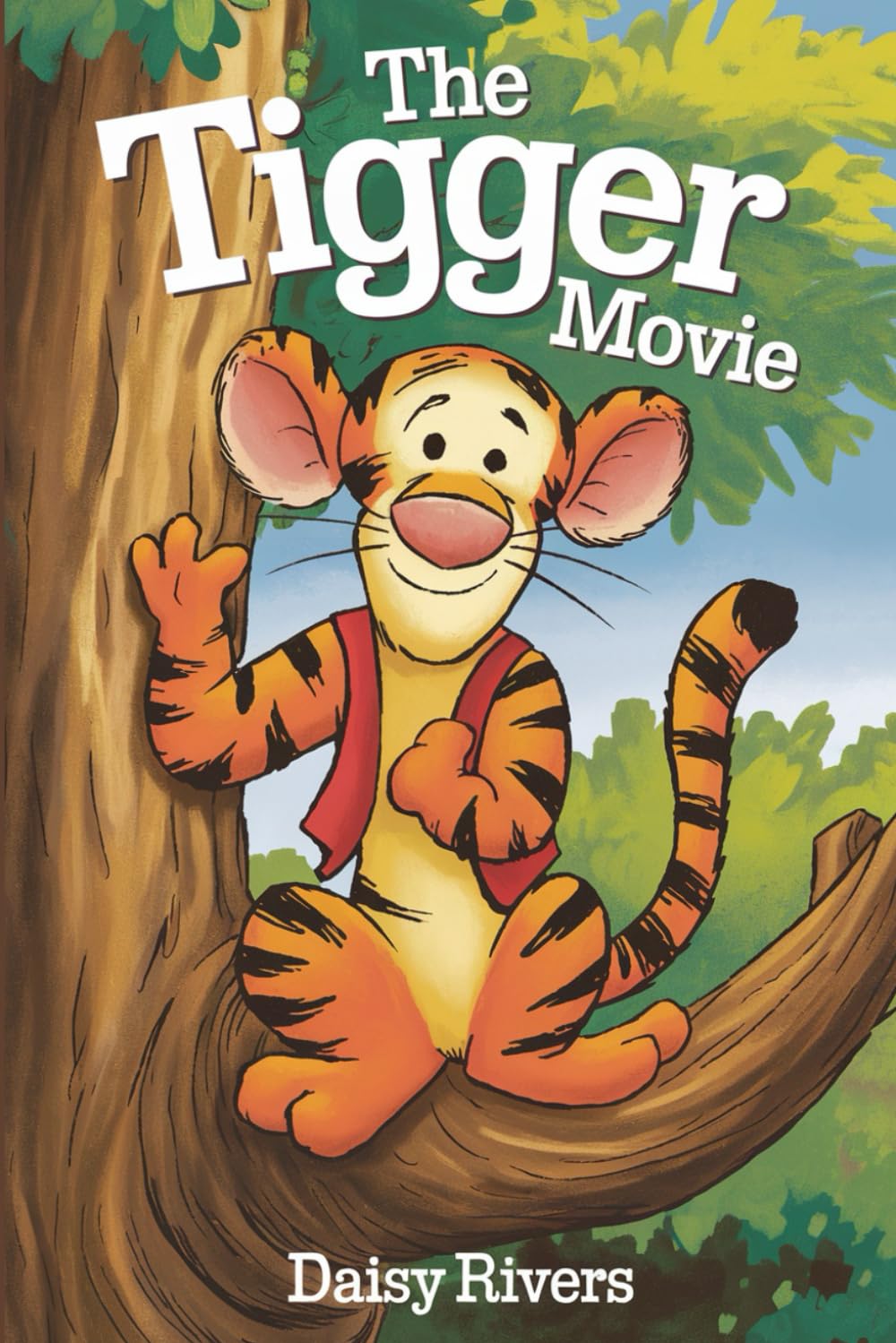 The Unforgettable Story of THE TIGGER MOVIE
