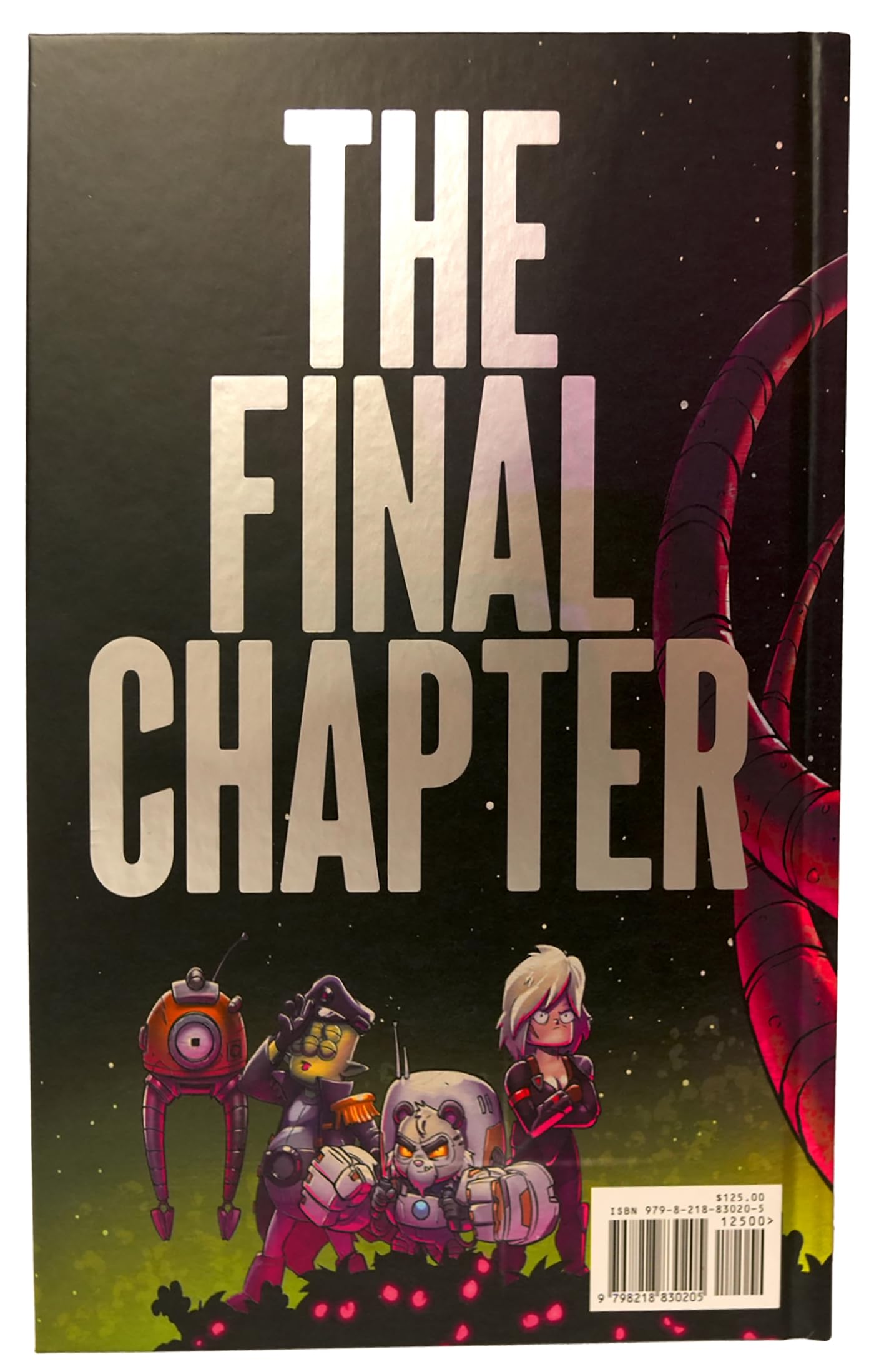 Final Space: The Final Chapter