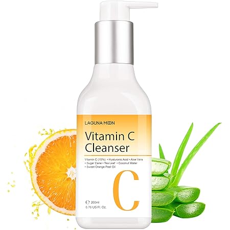 face cleanser natural ingredients