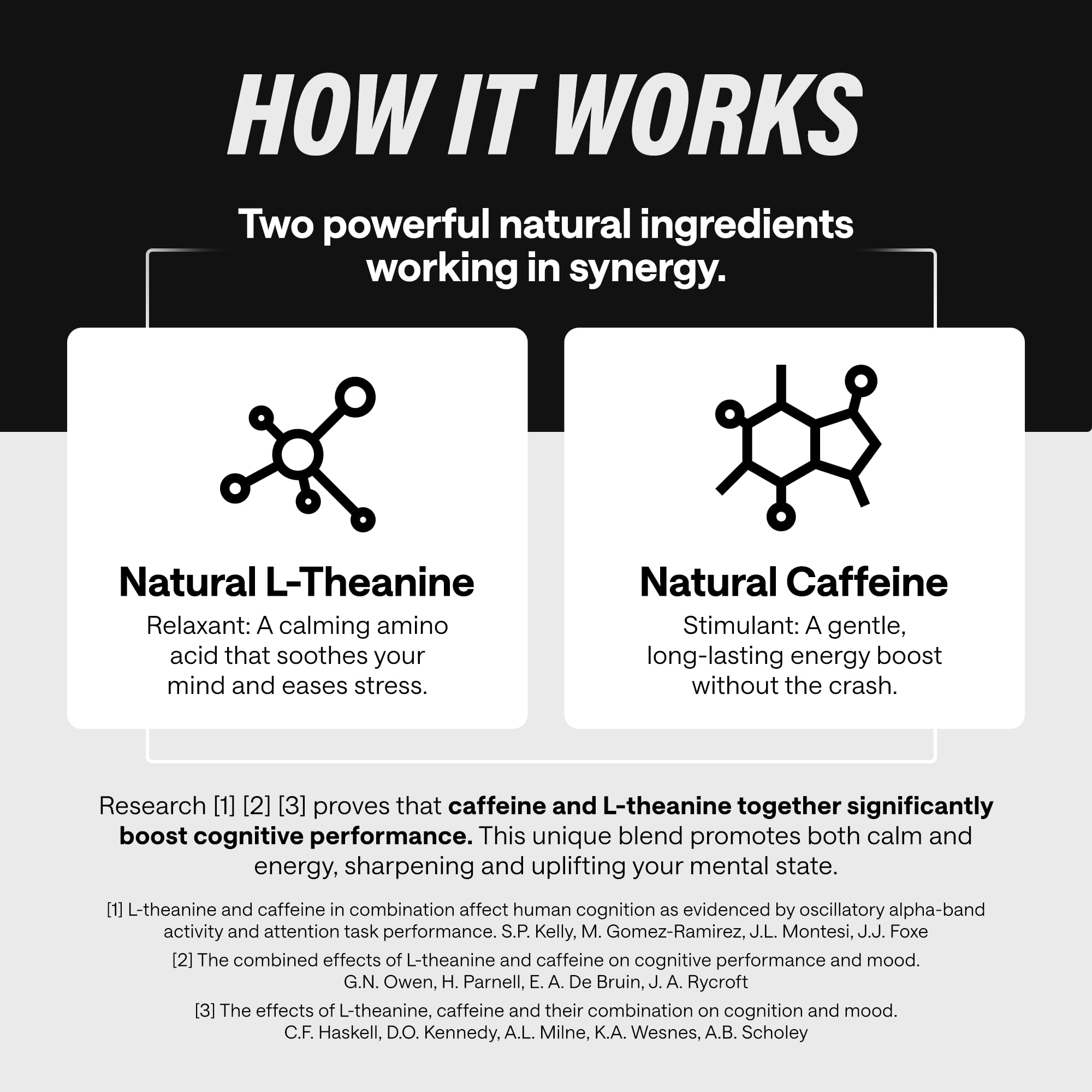 Brite Natural Focus. Boisson énergisante et alternative au café pour améliorer la productivité. À base de plantes, faible en calories, végétalienne, sans gluten. Mix 12 x 330 ml.