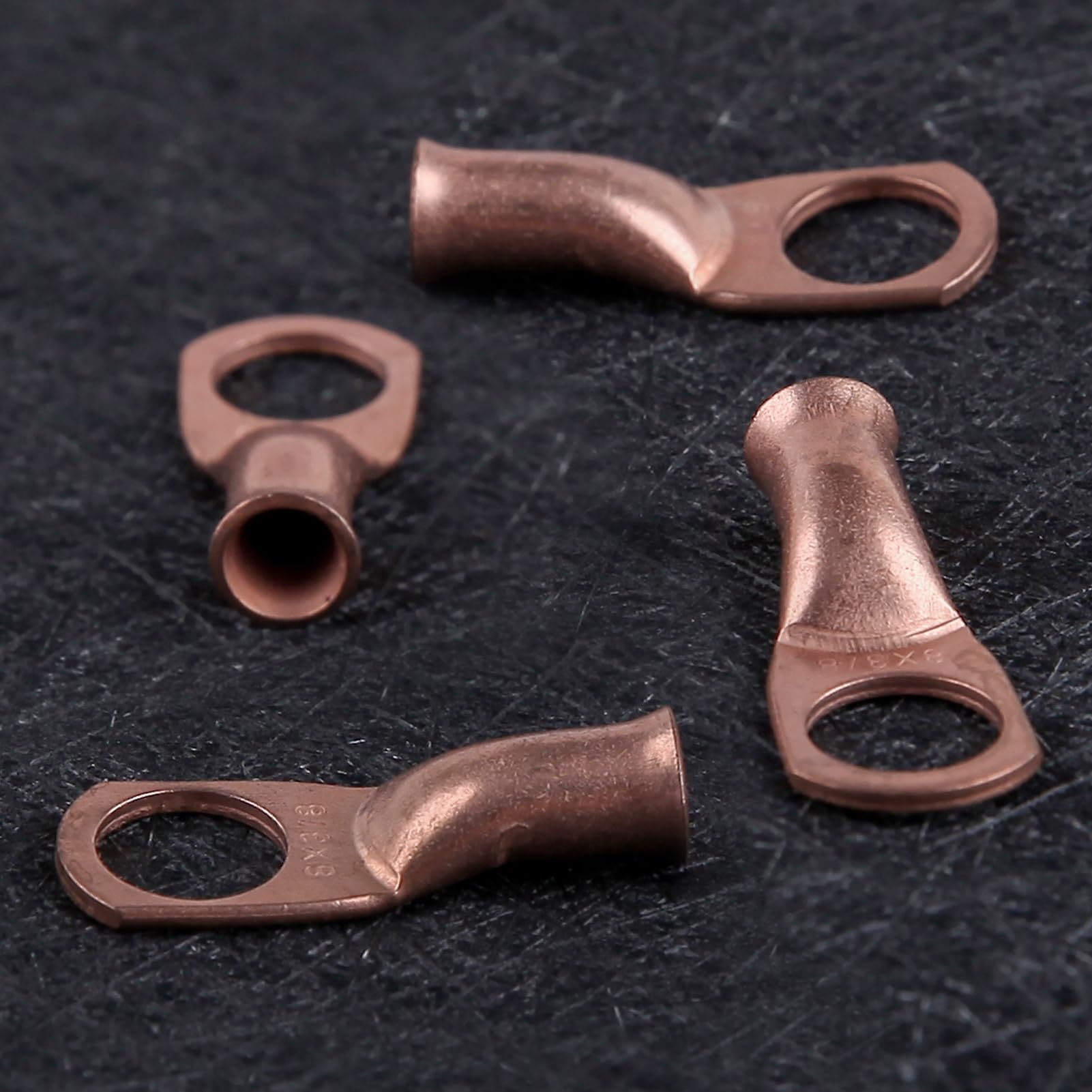 Mophorn Pinza per crimpatura di terminali per cavi della batteria
