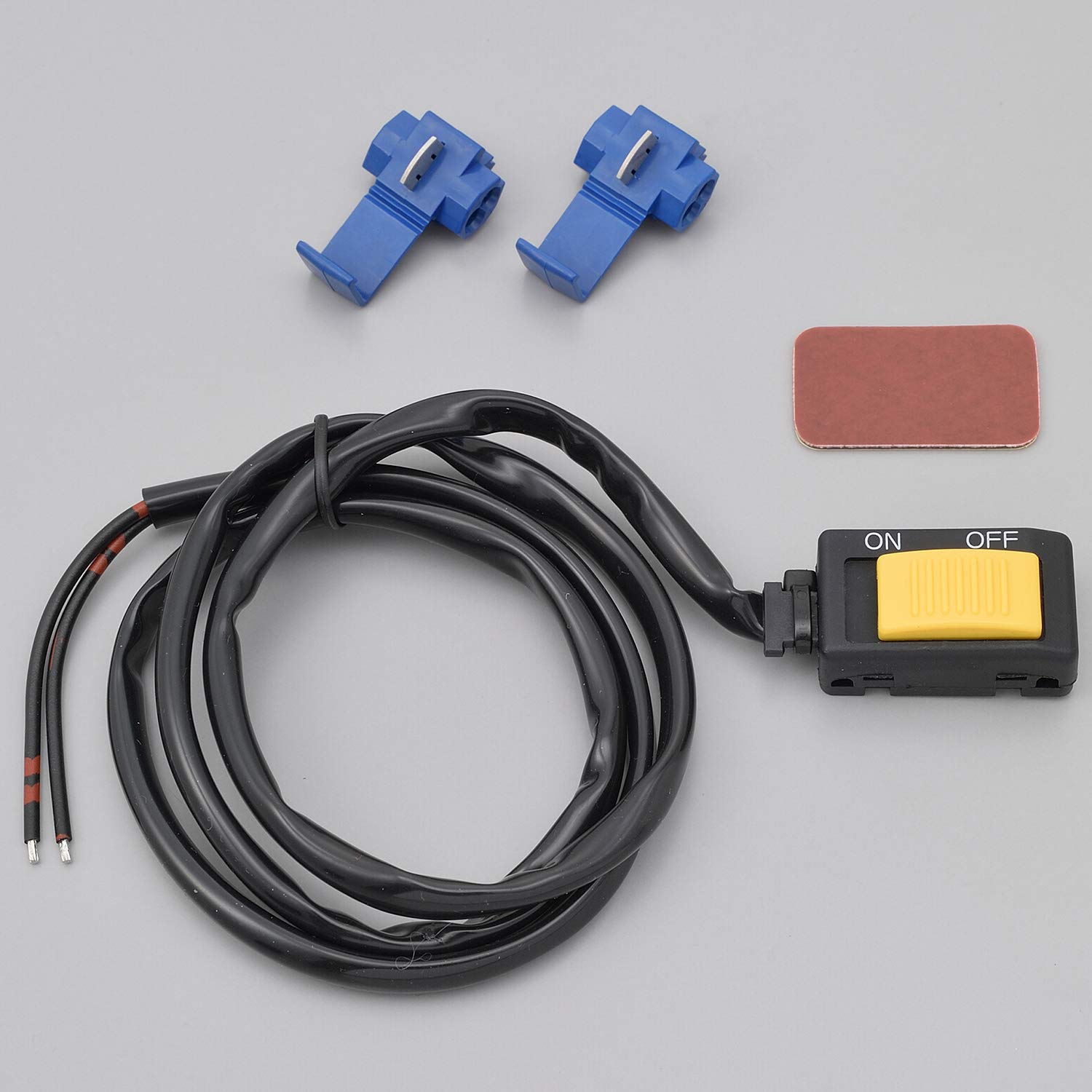 Amazon.co.jp: Daytona 40440 Motorcycle Switch, Double-Sided