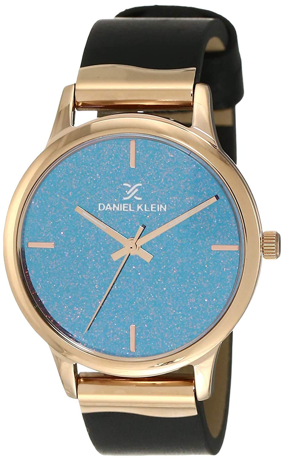 Daniel Klein Analog Black Dial Womens Watch-DK12052-5 (B07S23RQJ8) Amazon Price History, Amazon Price Tracker