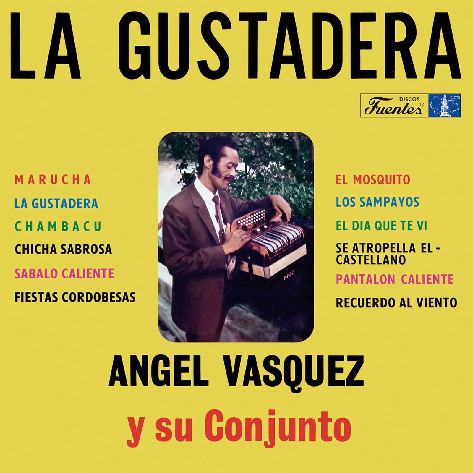La Gustadera [VINYL]