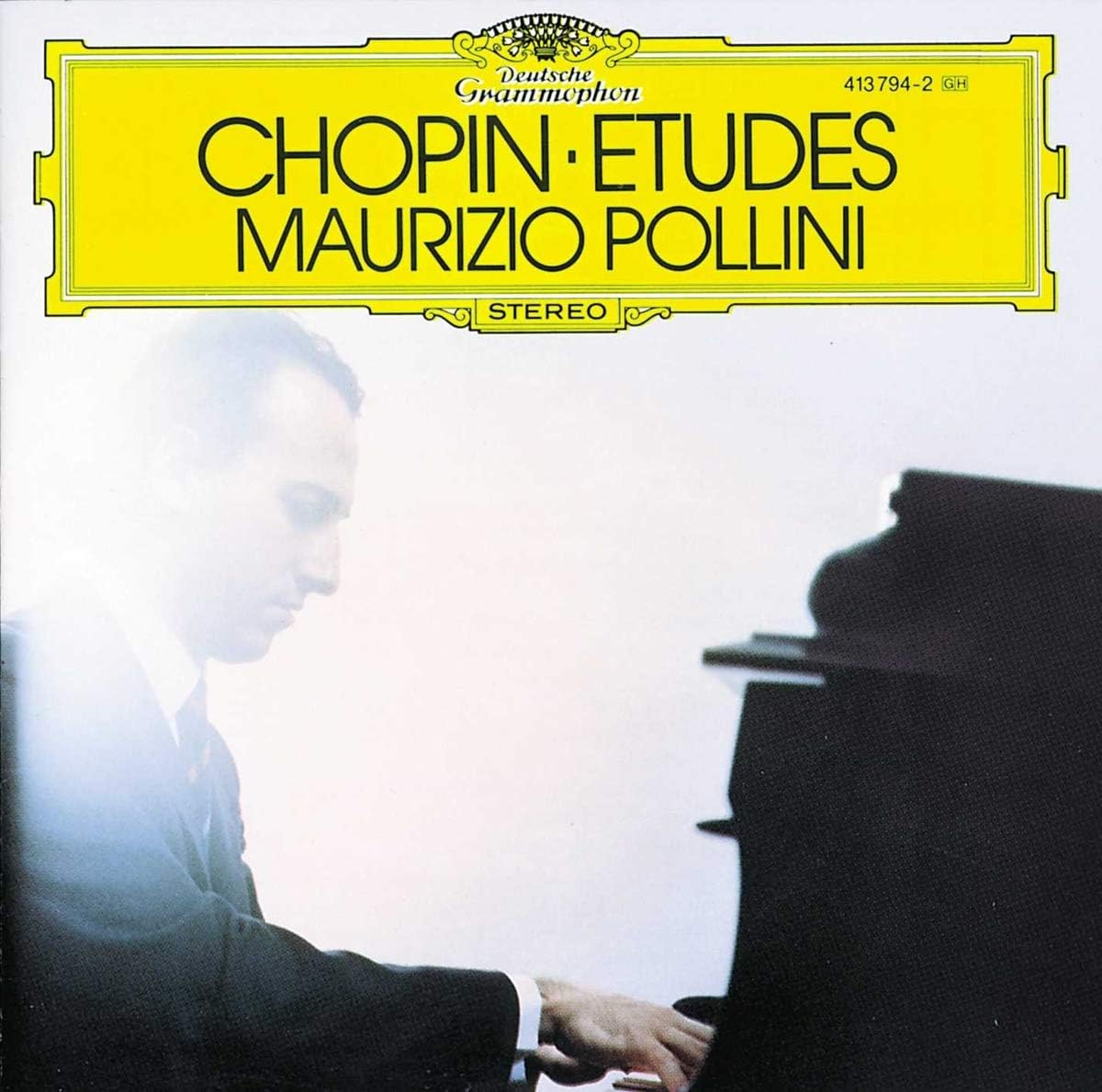 Chopin: 12 Etudes op. 10 / 12 Etudes op. 25