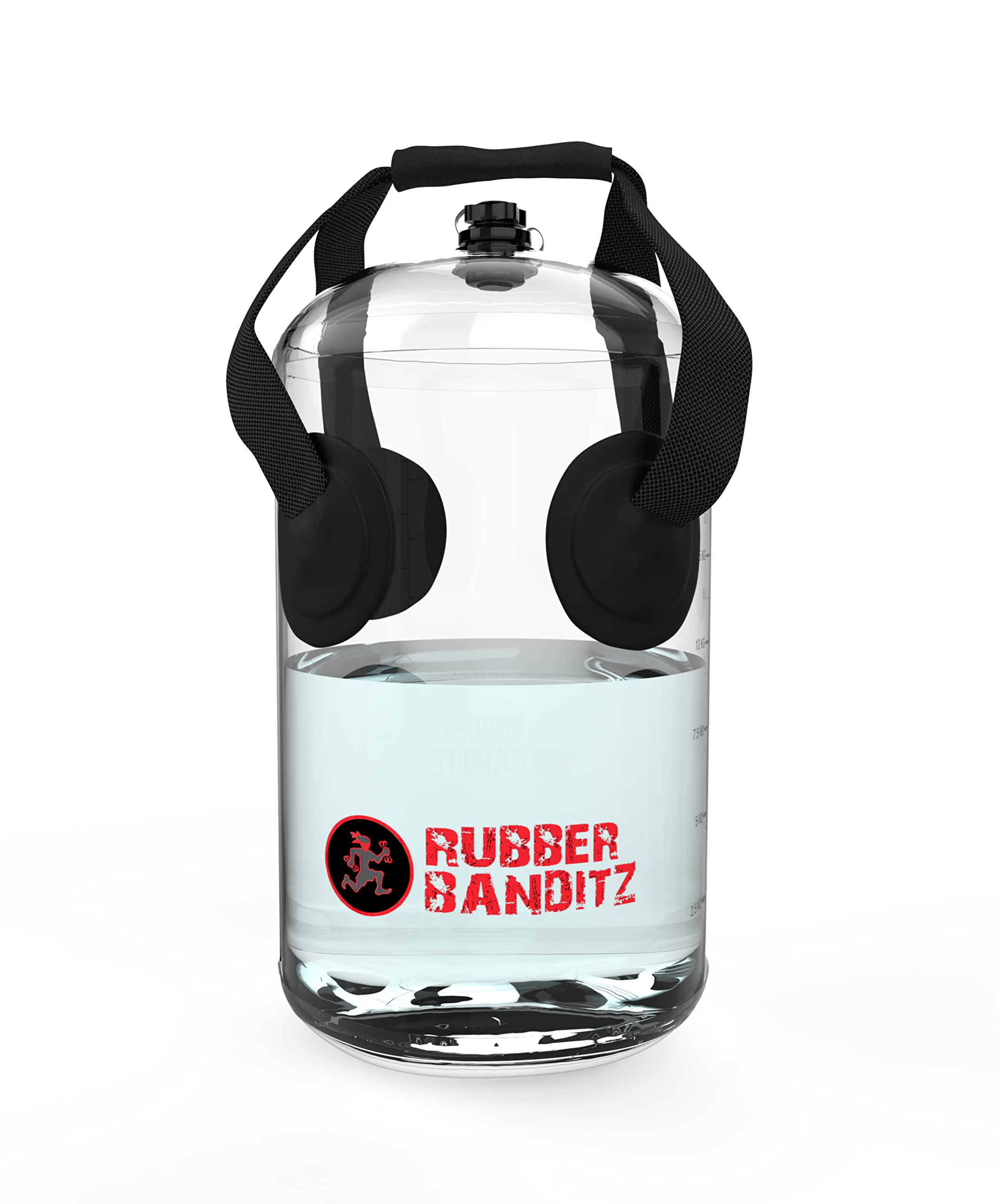 Amazon | Rubberbanditz(ラバーバンディッツ) 調節可能なケトルベル